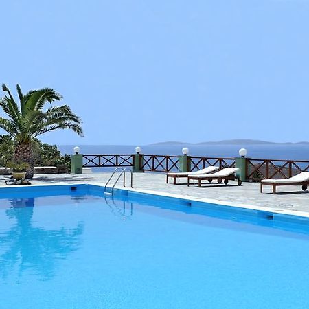 Carlo Bungalows Agios Ioannis  Exterior photo