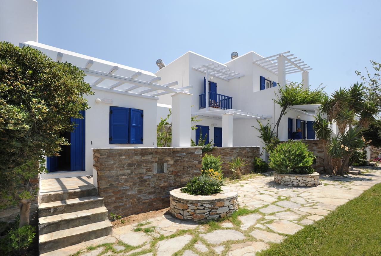 Carlo Bungalows Agios Ioannis  Exterior photo